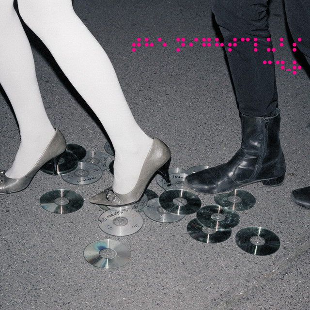 Capa de CD-R - The Nightclubs
