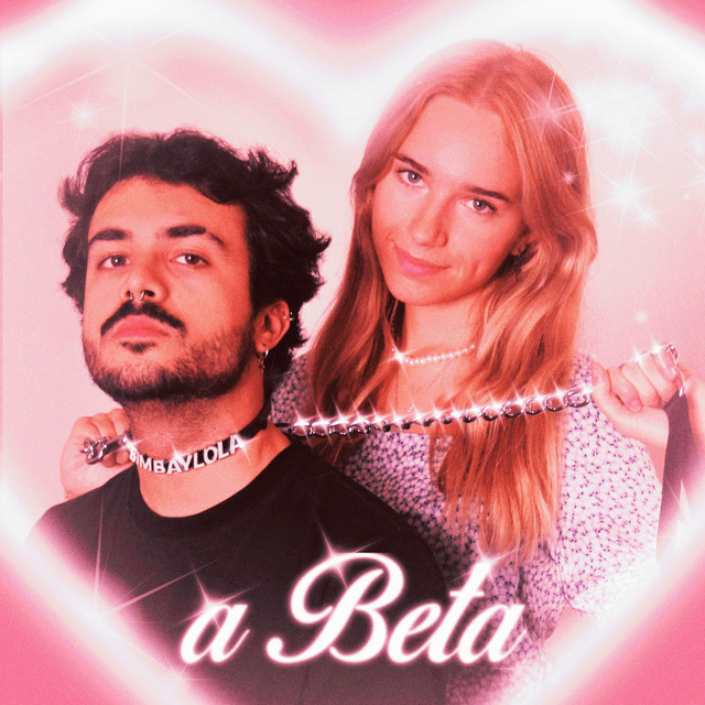 A Beta cover art