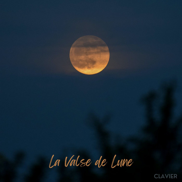 Обкладинка: La valse de lune — Clavier