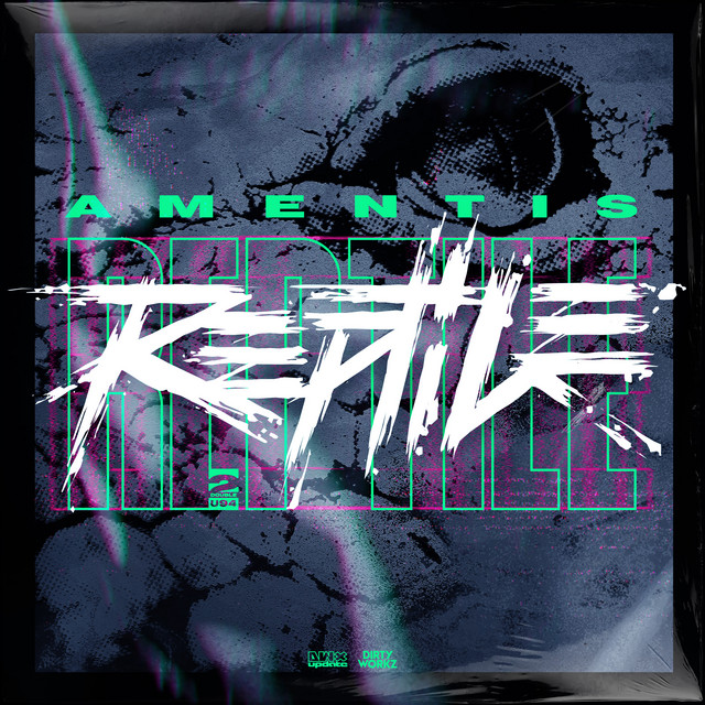 Reptile - Extended Mix album art