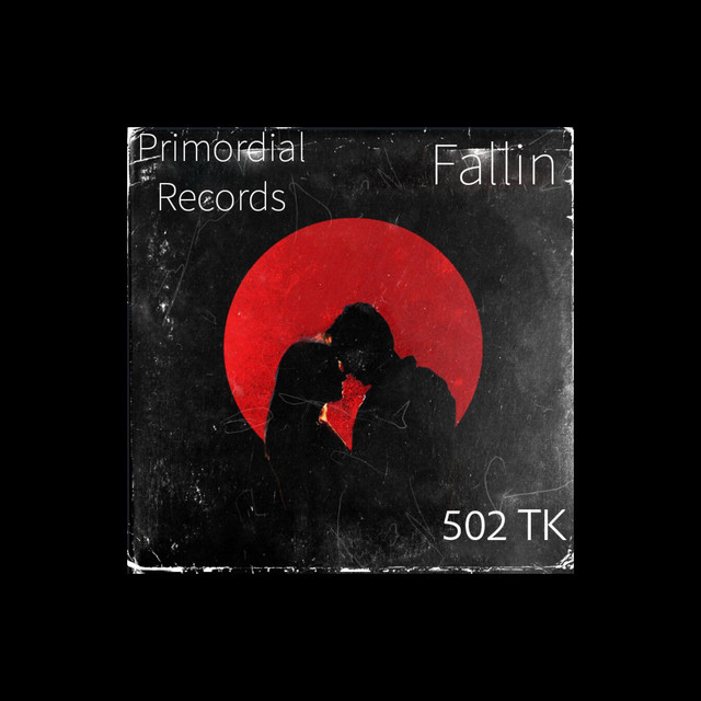 Fallin cover art