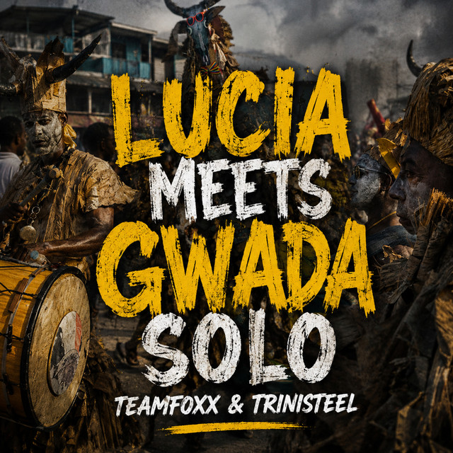Lucia Meets Gwada Solo