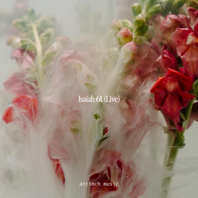 Isaiah 61 (Live) cover