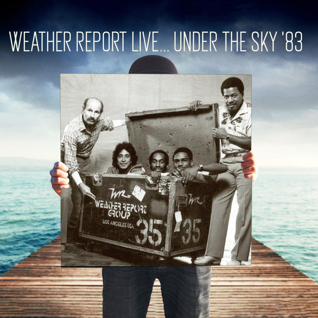 Live Under the Sky...83 cover art