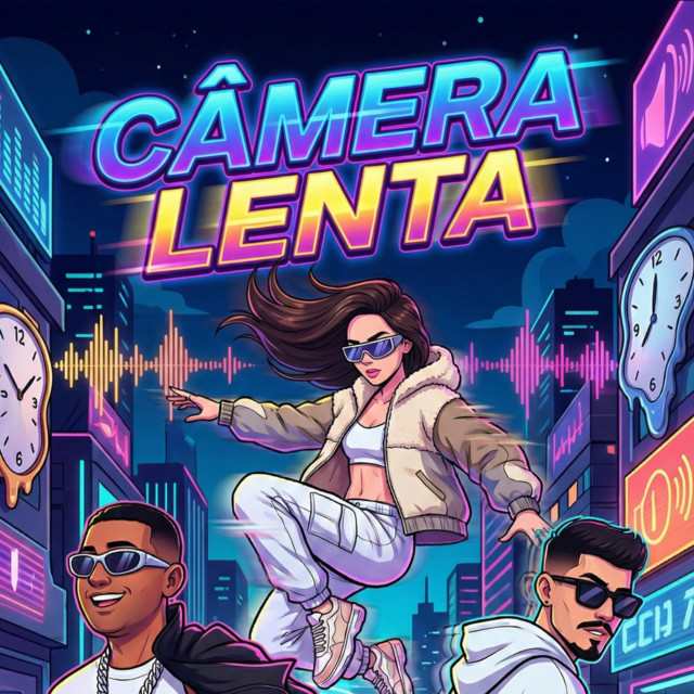 Câmera Lenta (Cover)