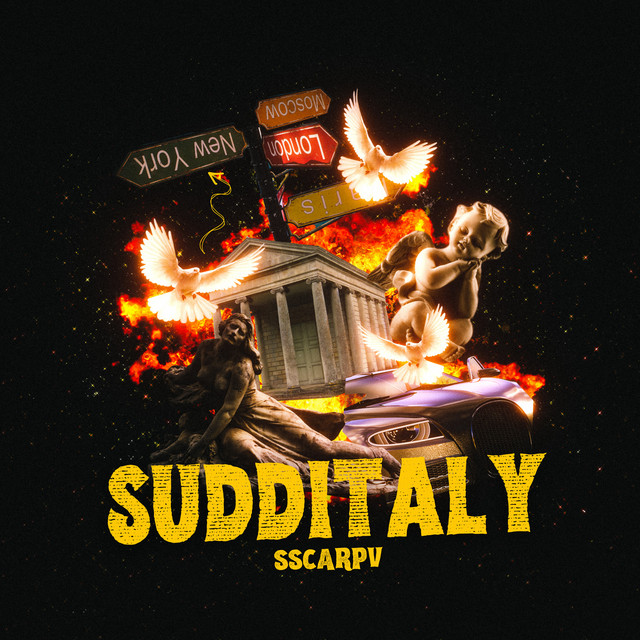 SUDDITALY