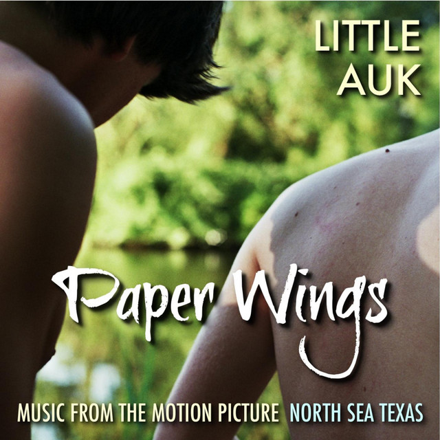 Paper Wings - Single cover art