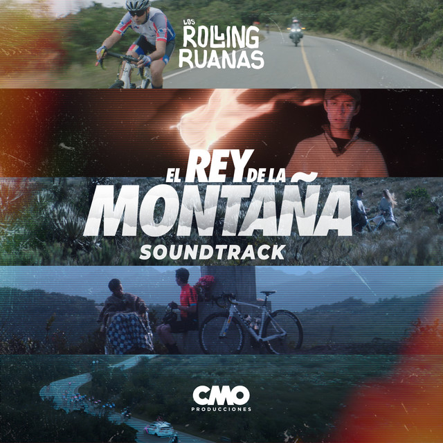El Rey de la Montaña (Banda Sonora Original) cover art
