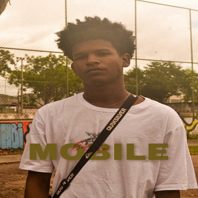 Mobile cover art
