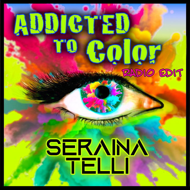 Addicted to Color - Radio Edit