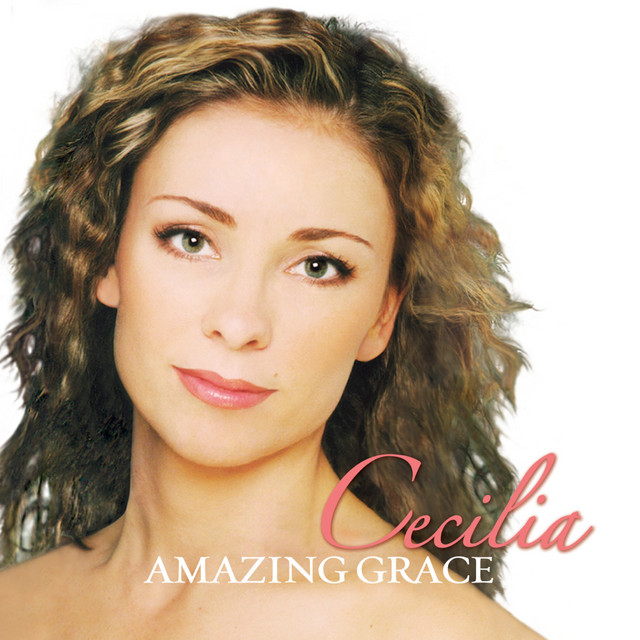 Amazing Grace cover art