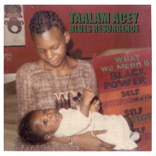 Blues Resurgence cover art
