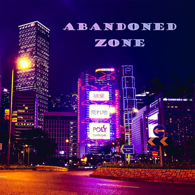 Abandoned Zone cover art