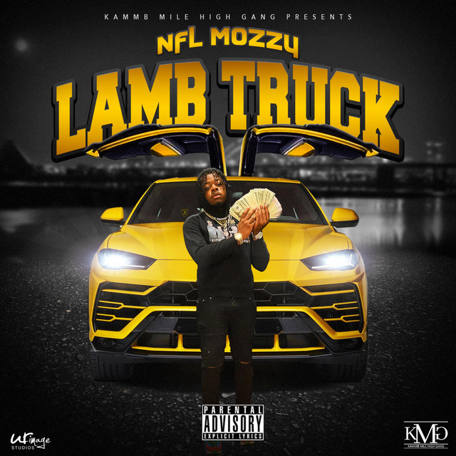 Lamb Truck cover