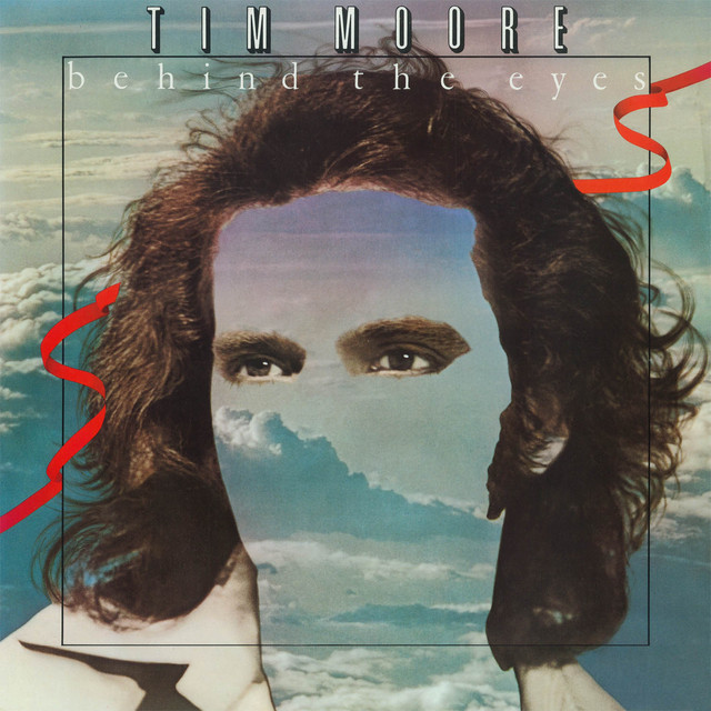 Behind The Eyes cover art
