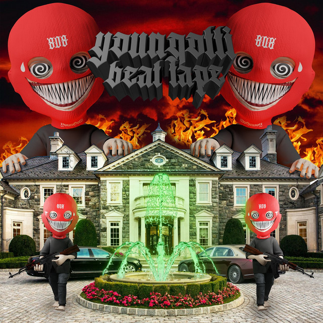 Beat Tape, Vol. 1 cover art