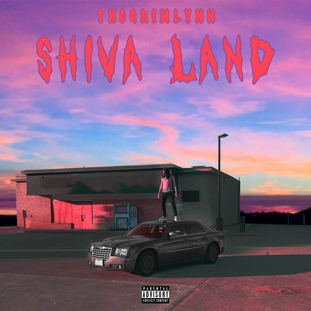 Shiva Land cover art