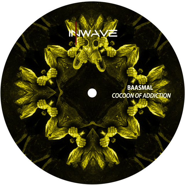 Cocoon Of Addiction cover art