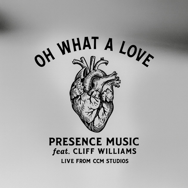 Oh What A Love - Live from CCM Studios
