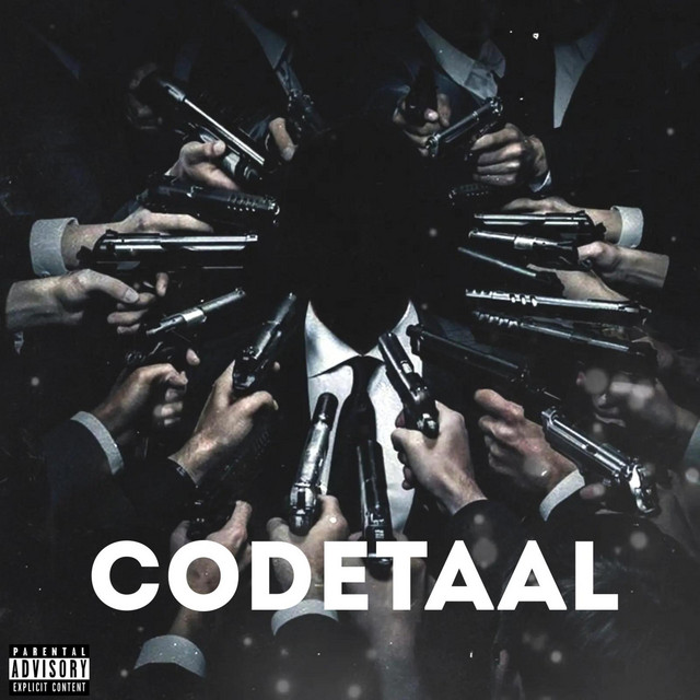 Codetaal cover art