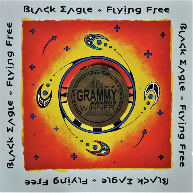 Flying Free cover art