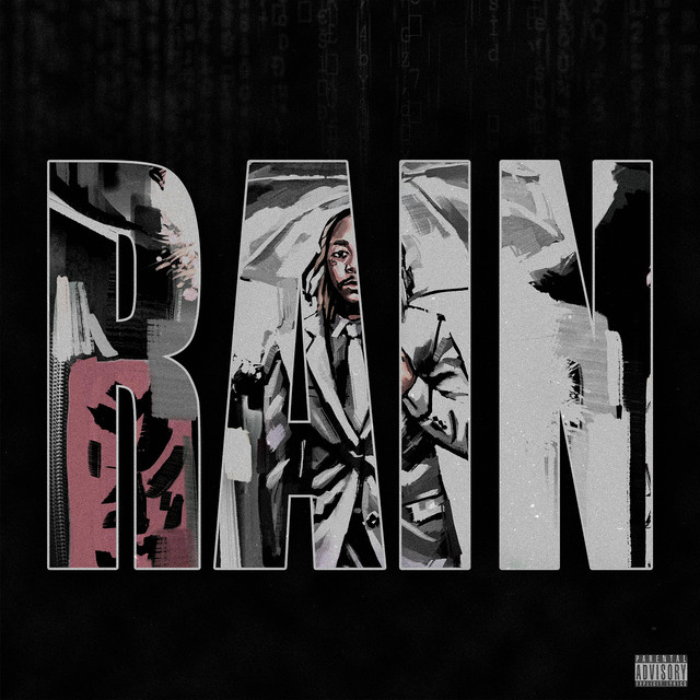Rain cover art