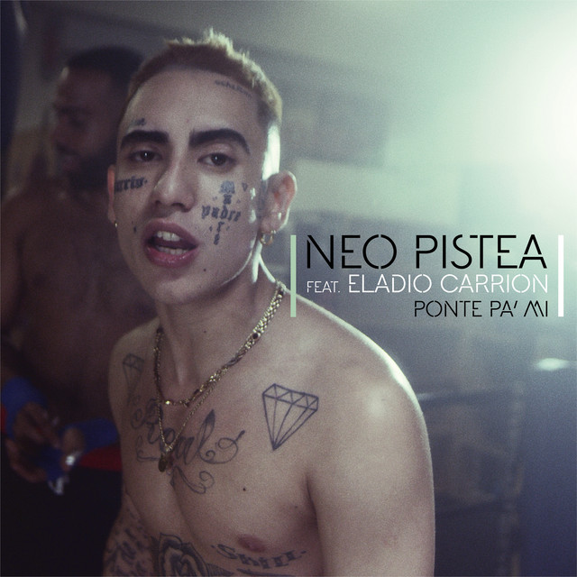 Ponte Pa' Mi (feat. Eladio Carrion) cover art