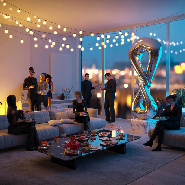 Party At Our Place cover