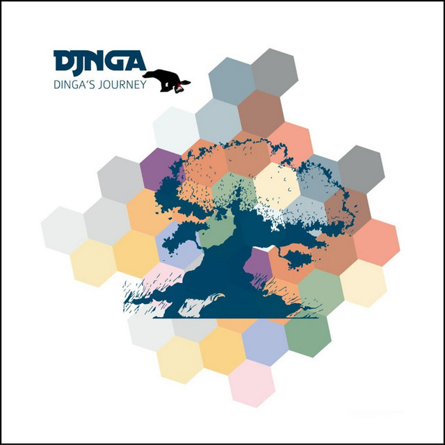 Dinga's Journey cover art