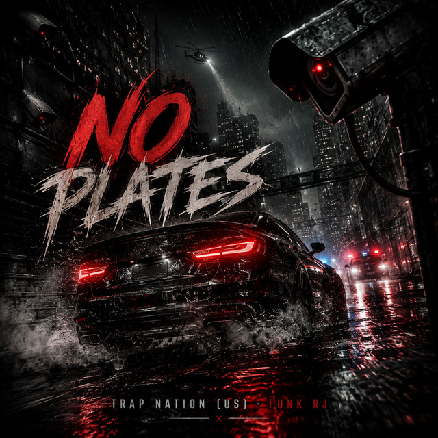 No Plates
