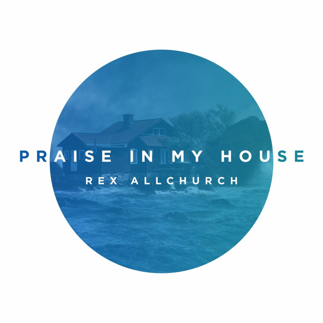 Praise In My House cover