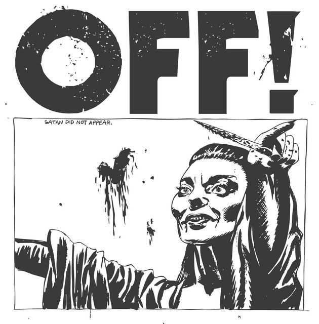 OFF! cover art