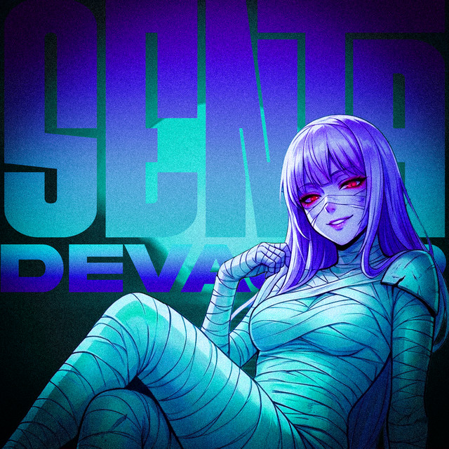 Senta Devagar cover art