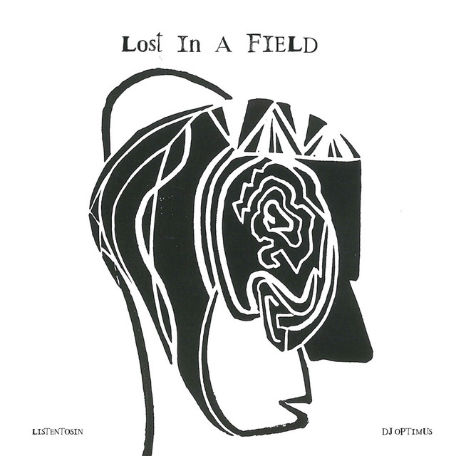 LOST IN A FIELD cover