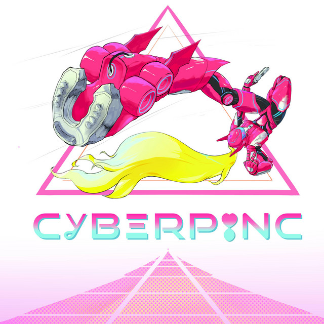 C Ỿ B Ξ R P ❣ N C (Liberty After Dark) cover art