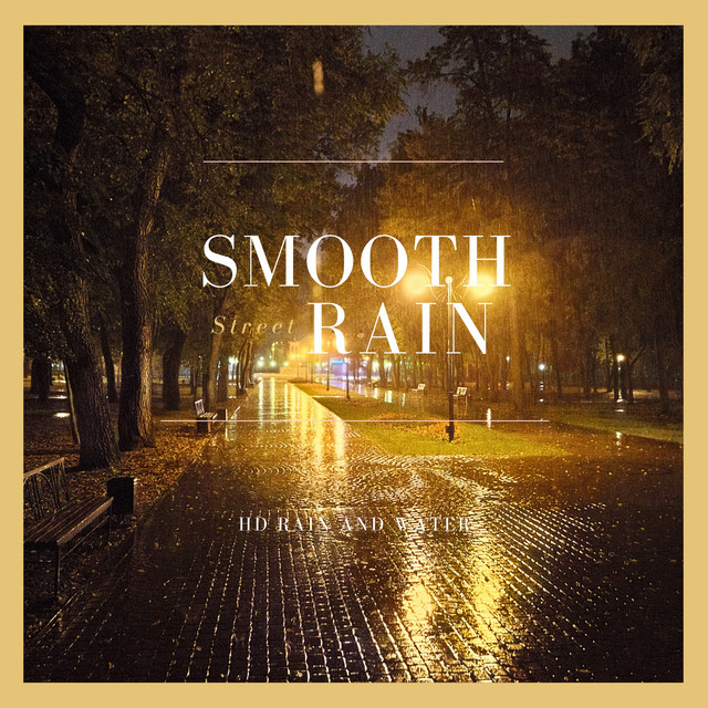 Smooth Street Rain cover art