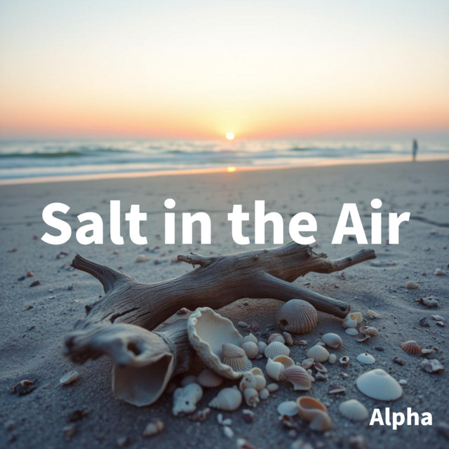 Salt in the Air cover art
