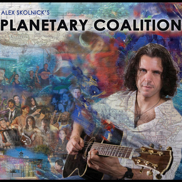 Planetary Coalition cover art
