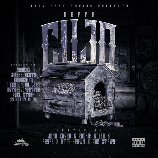 Dawg Walk cover art