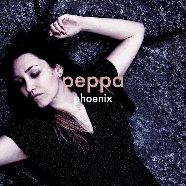 Phoenix cover art