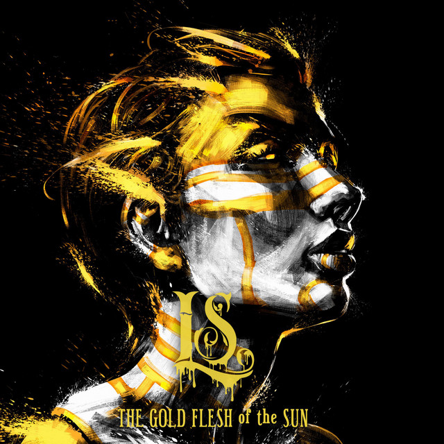 The Gold Flesh of the Sun cover art