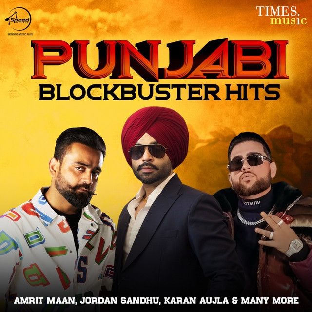 Punjabi Blockbuster Hits cover art