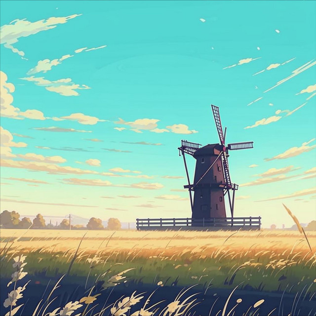 Обкладинка: Heavenly Light — SCARECROVV