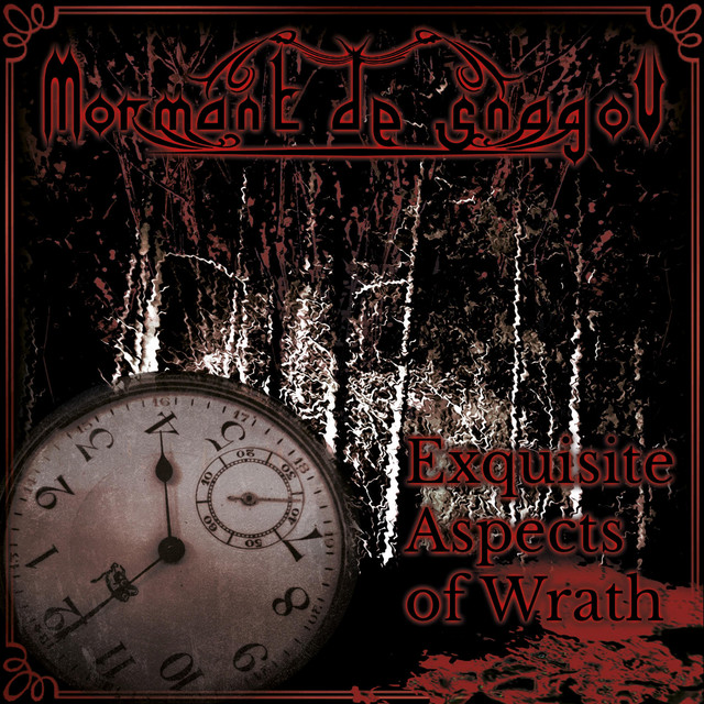 Exquisite Aspects of Wrath cover art