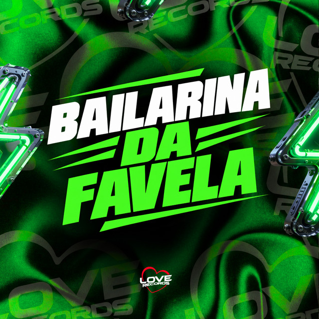 Bailarina da Favela