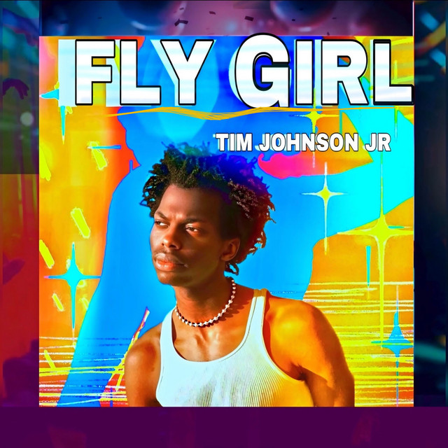 Fly Girl cover art