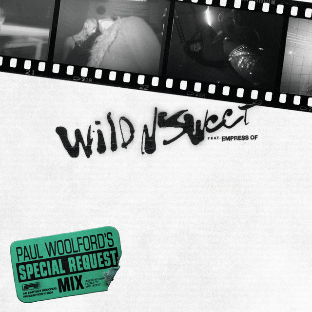 Wild n Sweet - Paul Woolford's Special Request Mix (Extended) album art