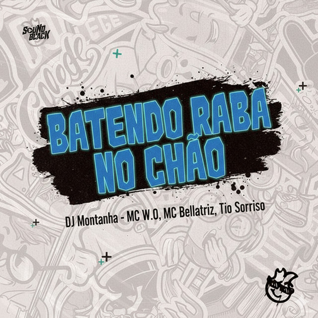 Batendo Raba no Chão