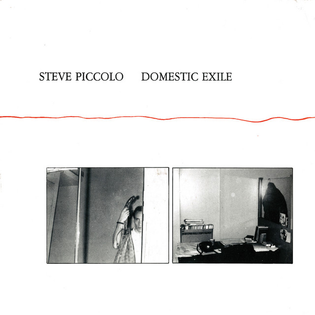 Domestic Exile cover art