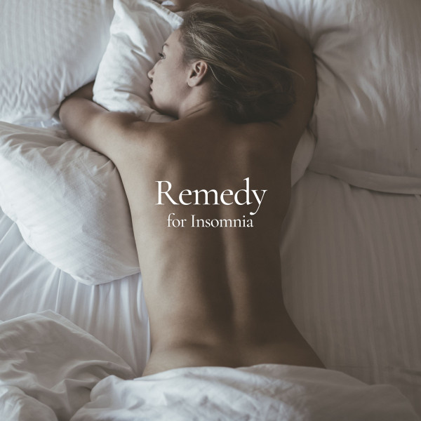 Remedy for Insomnia cover art